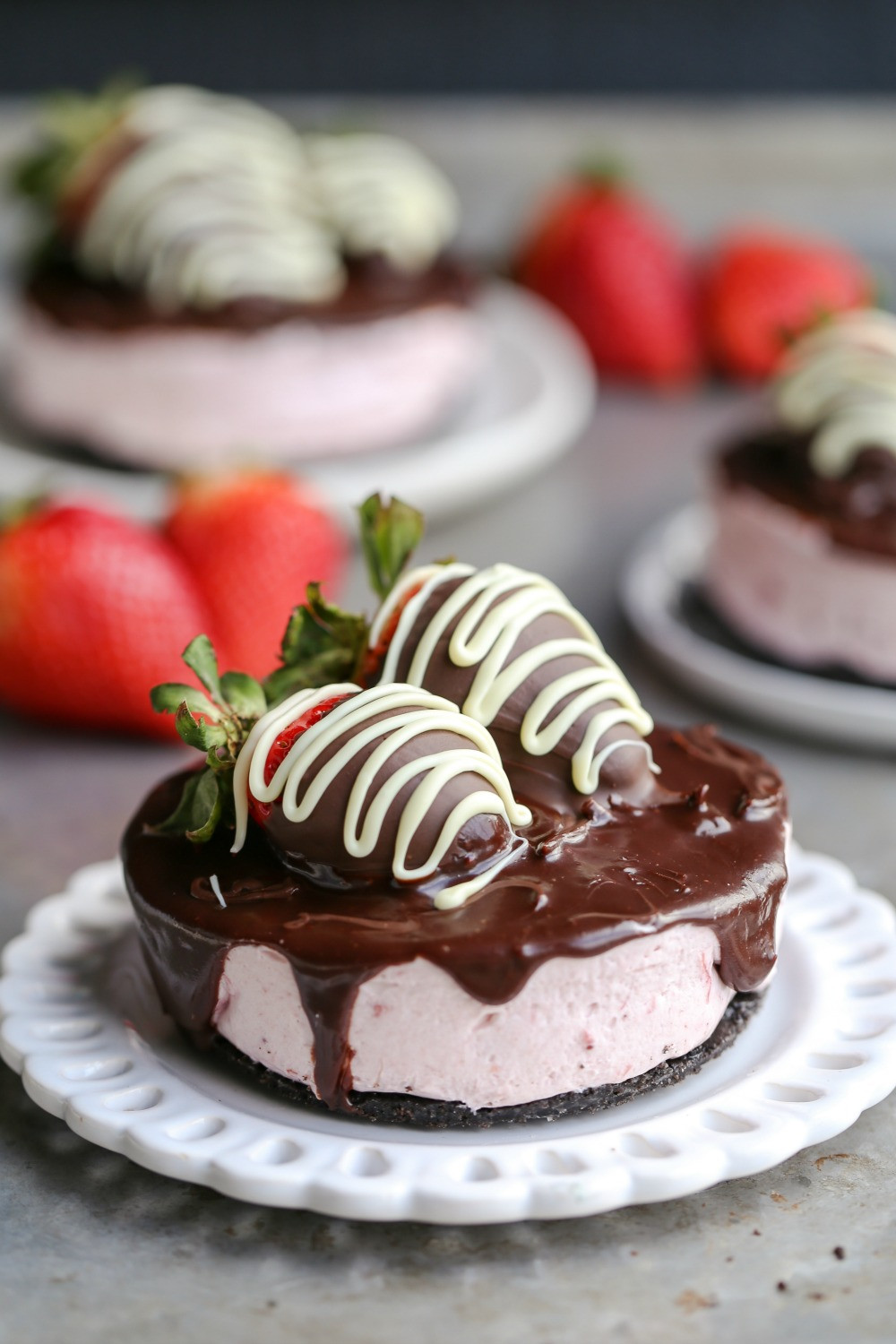 Fancy Dessert Recipes
 19 Easy Chocolate Covered Strawberries Recipes – Ideas for