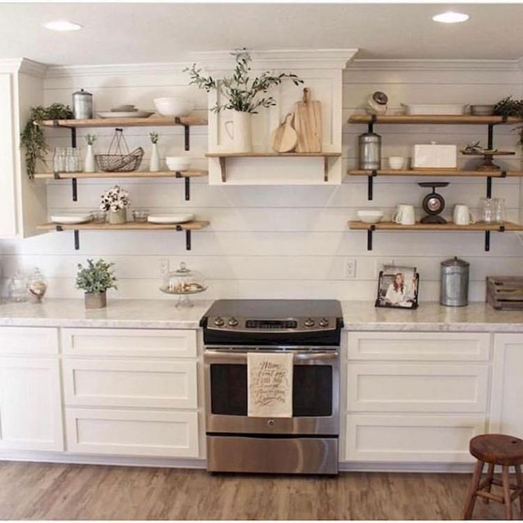 Farmhouse Kitchen Backsplash Ideas
 20 Cool Modern Farmhouse Kitchen Backsplash Ideas