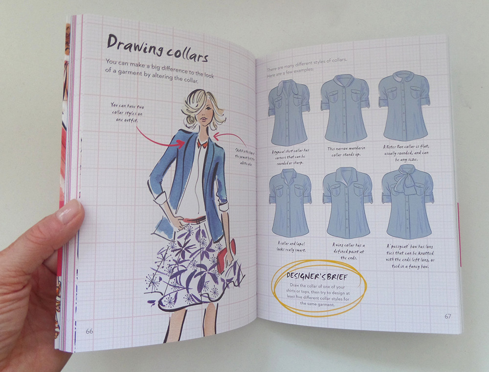 Fashion Design Book For Kids
 fashion books for kids