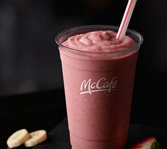 Fast Food Smoothies
 Which Fast Food Smoothies Are Actually Healthy
