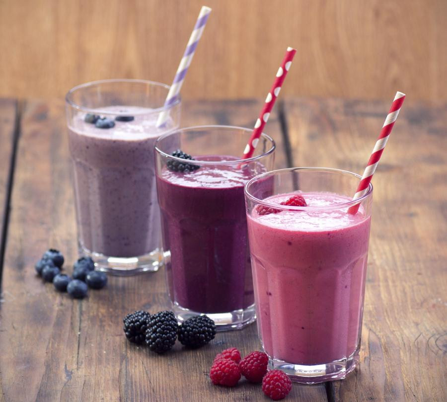 Fast Food Smoothies
 Bid Farewell to Junk With These Healthy Fast Food Drinks