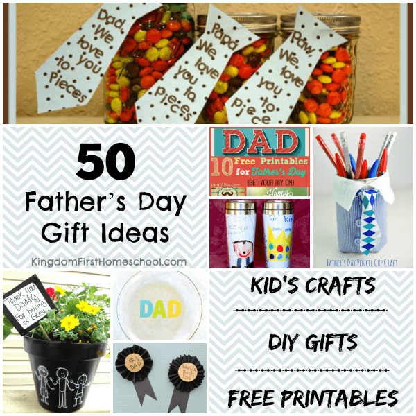 Father'S Day Gift Ideas Pinterest
 50 Fathers Day Gift Ideas