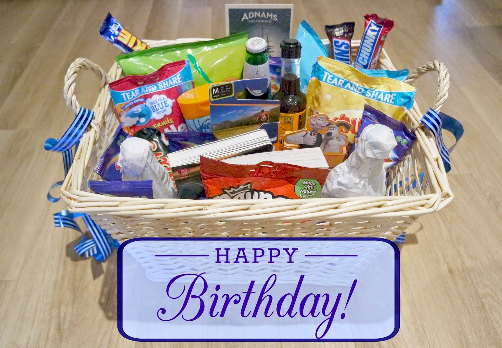 Female Birthday Gift Ideas
 Uptown Peach My Dad s 50th Birthday Hamper