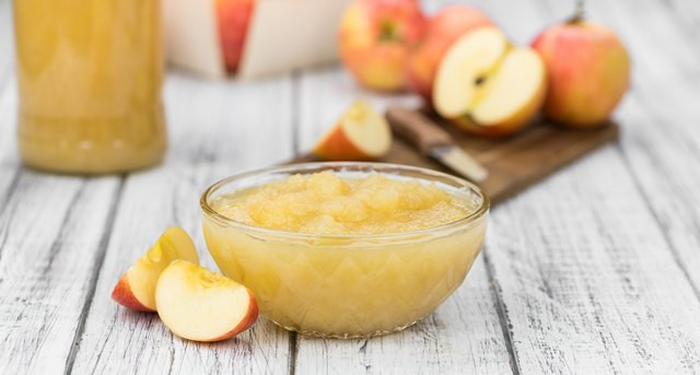Fiber In Applesauce
 Health Benefits of Applesauce