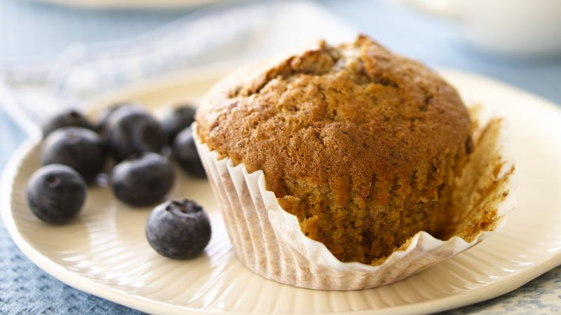 Fiber In Applesauce
 Fiber e™ Applesauce Muffins Recipe BettyCrocker