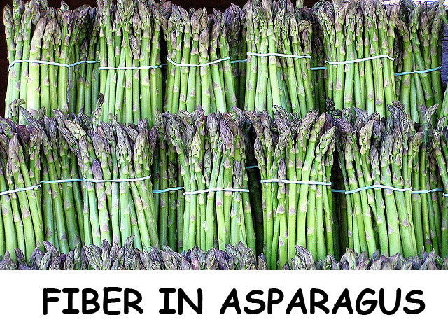 Fiber In Asparagus
 Fiber in asparagus How significant it is