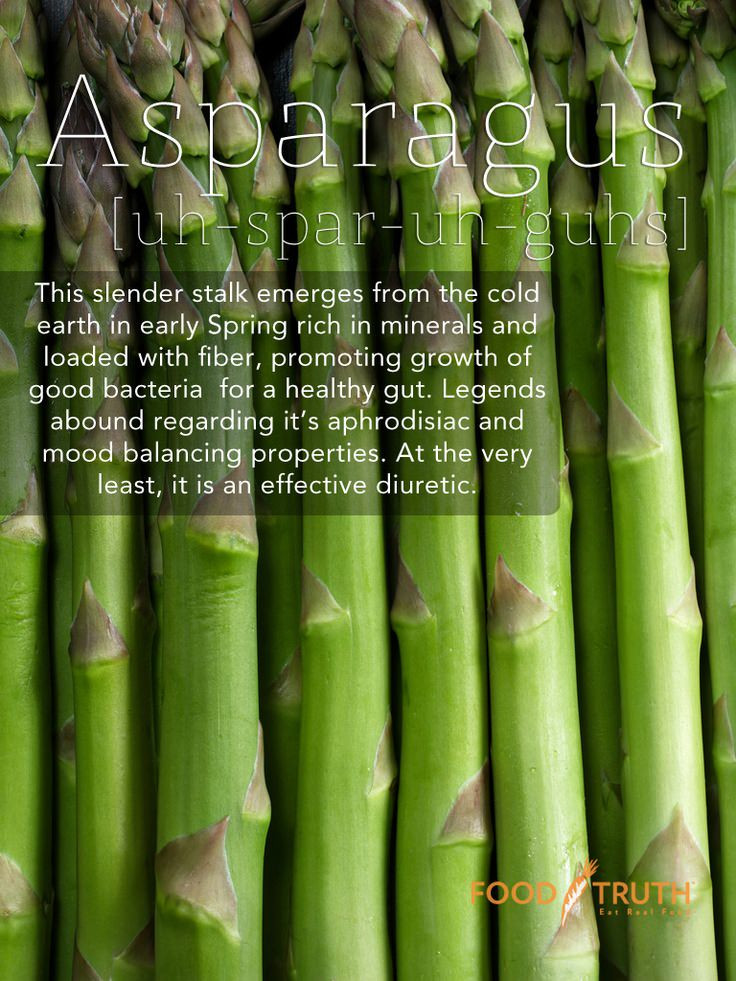 Fiber In Asparagus
 Asparagus for Weight Loss