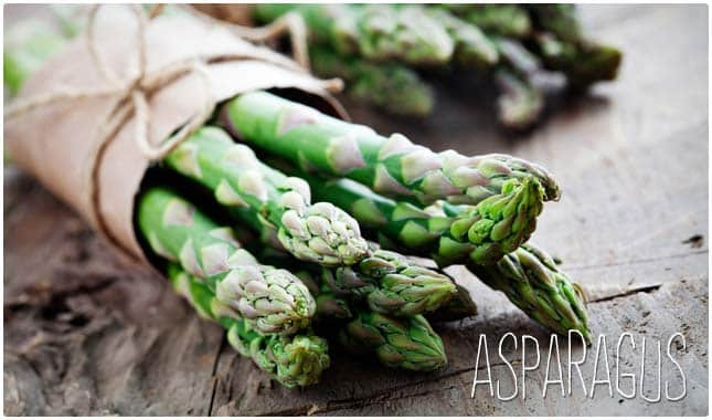 Fiber In Asparagus
 11 High Fiber Ve ables Perfect For A Diet Plan