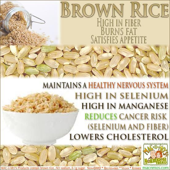 Fiber In Brown Rice
 brown rice high in fiber burns fat satisfies appetite