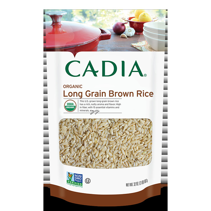 Fiber In Brown Rice
 Long Grain Brown Rice Cadia