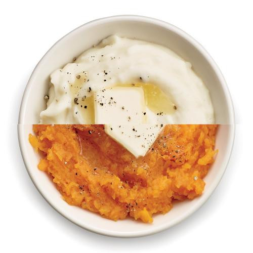 Fiber In Mashed Potatoes
 Mashed Potatoes 5 Smart Carb Swaps Cooking Light
