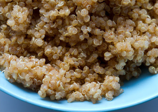 Fiber In Quinoa
 The Vivacious Veg – The mind of a lifelong veg meets the