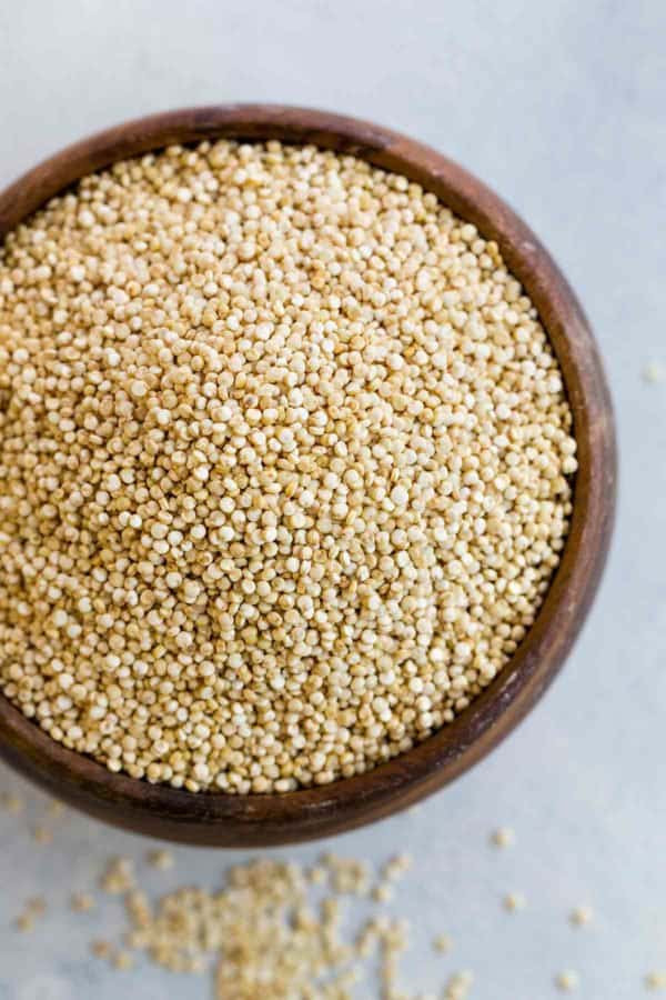 Fiber In Quinoa
 What is Quinoa The Health Benefits and Recipes Jessica