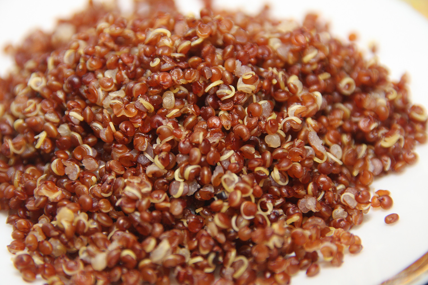Fiber In Quinoa
 How to Make a Healthy & Delicious Quinbritto a Quinoa