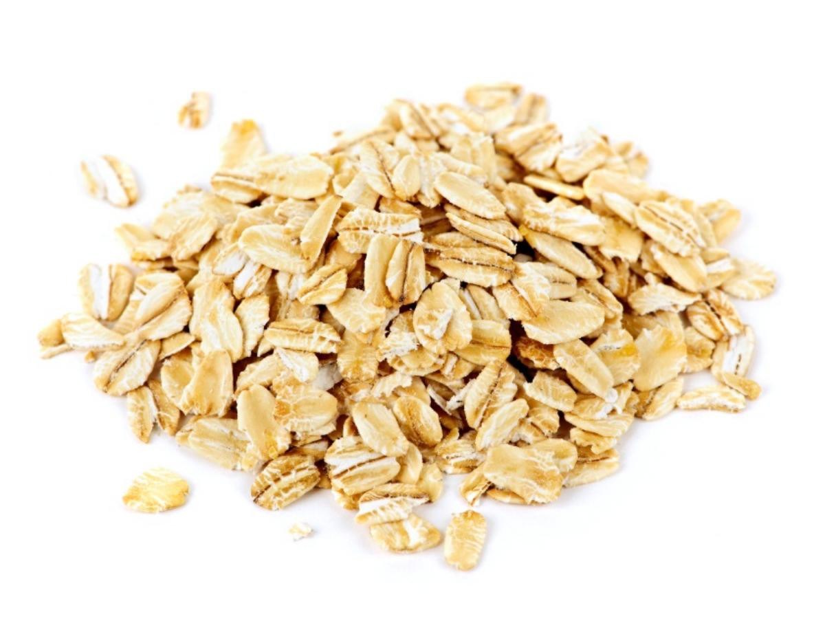 Fiber In Rolled Oats
 Rolled oats Nutrition Information Eat This Much