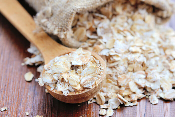 Fiber In Rolled Oats
 11 Incredible Health Benefits of Oats
