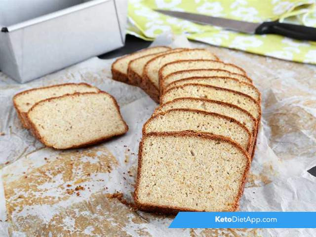 Fiber In Sourdough Bread
 Low carb sourdough bread Recipes