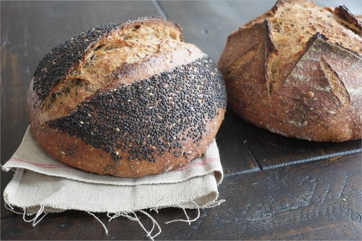 Fiber In Sourdough Bread
 129 best •• the perfect loaf sourdough images on Pinterest