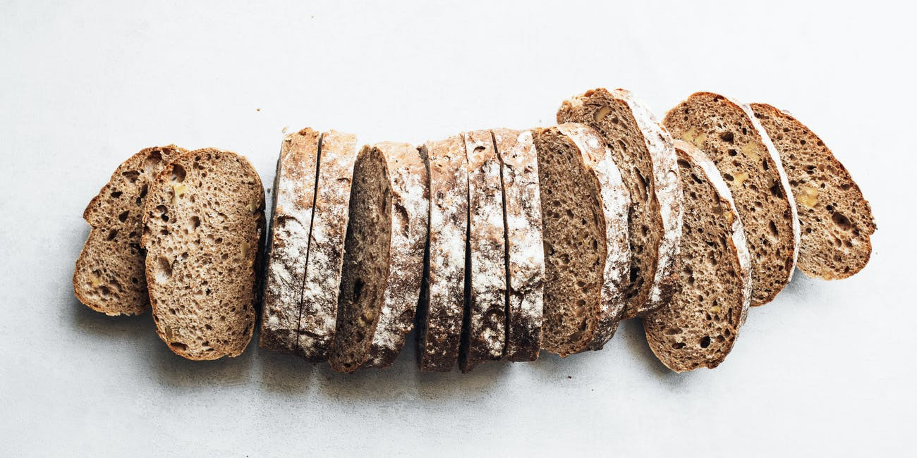 Fiber In Sourdough Bread
 Which Bread Is Healthiest for You Multigrain Whole Wheat