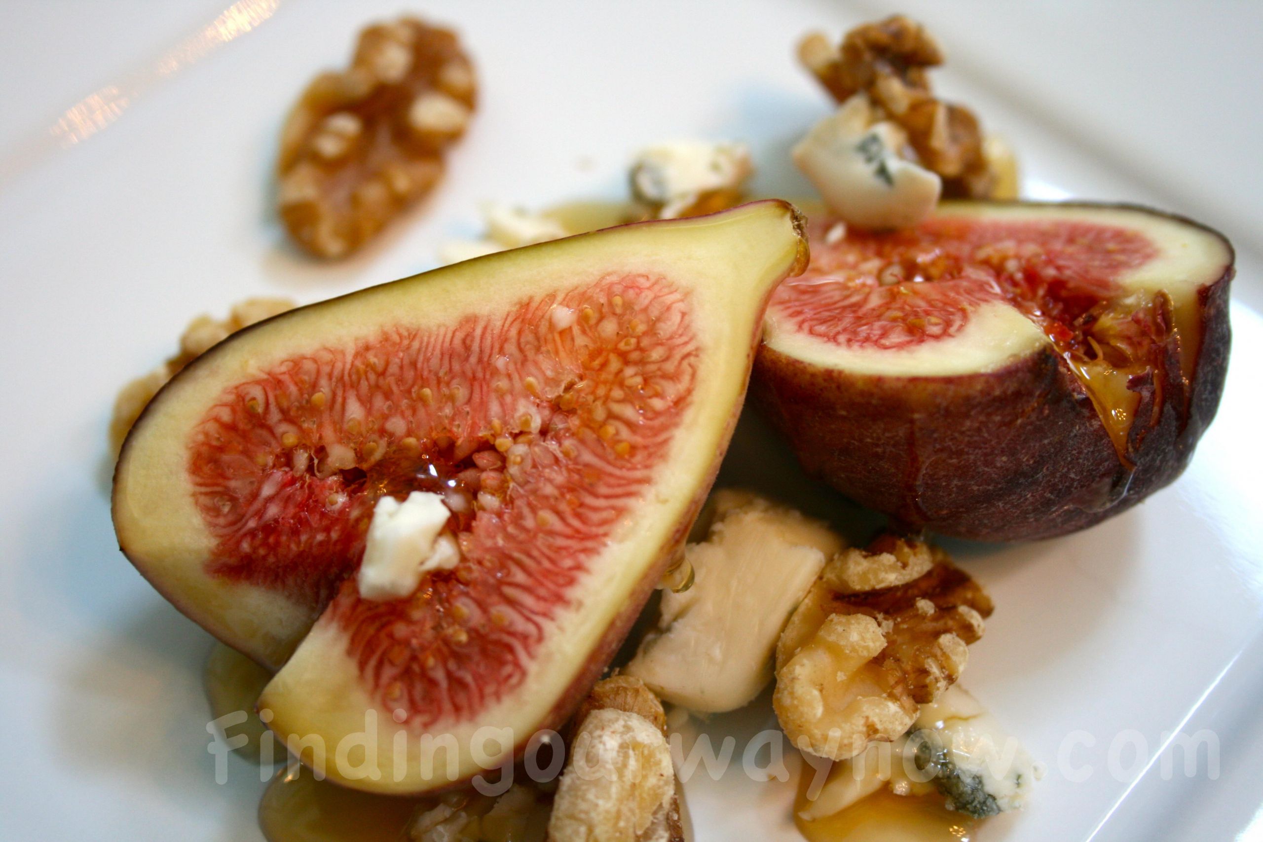 Fig Dessert Recipes
 Fresh Figs and Honey Dessert Recipe Finding Our Way Now