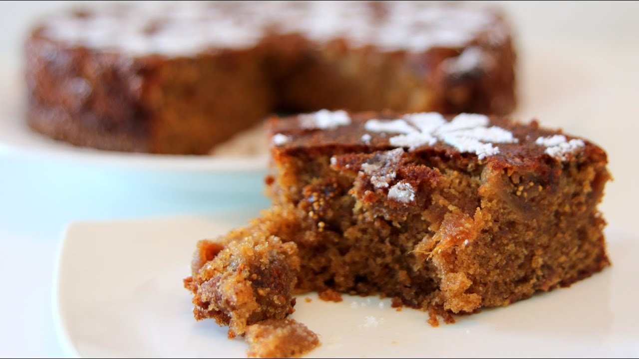 Fig Dessert Recipes
 Fig Walnut Cake Recipe CookingWithAlia Episode 365