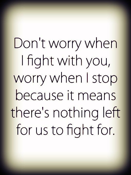 Fight For Your Marriage Quotes
 Fighting Marriage Quotes QuotesGram