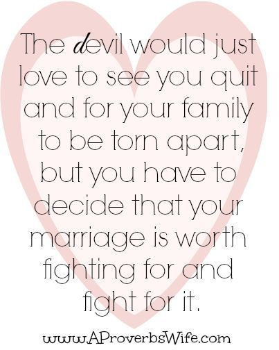 Fight For Your Marriage Quotes
 Fight for Your Marriage quotes about love