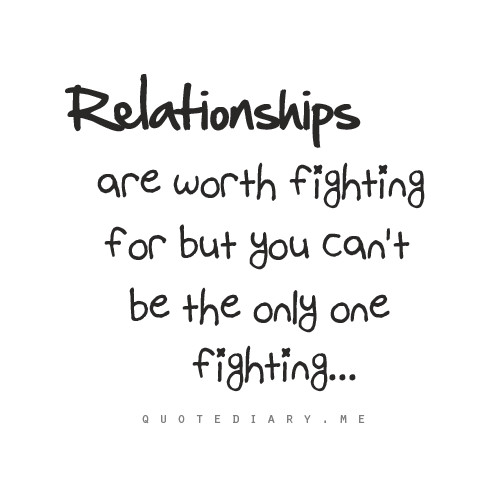 Fight For Your Marriage Quotes
 Fighting Quotes For Your Marriage QuotesGram