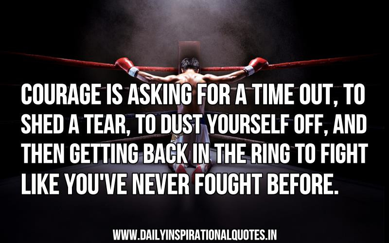 Fighter Motivational Quotes
 Quotes Inspirational Fighter QuotesGram