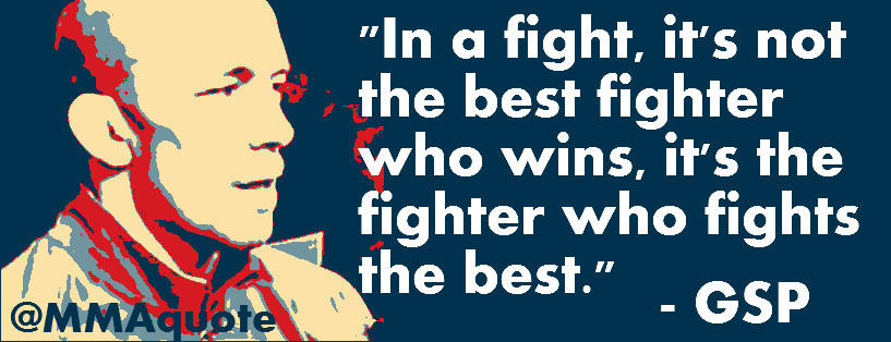 Fighter Motivational Quotes
 Motivational Quotes with many MMA & UFC Fight