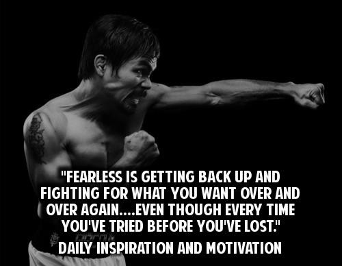 Fighter Motivational Quotes
 Quotes about Back fighter 49 quotes