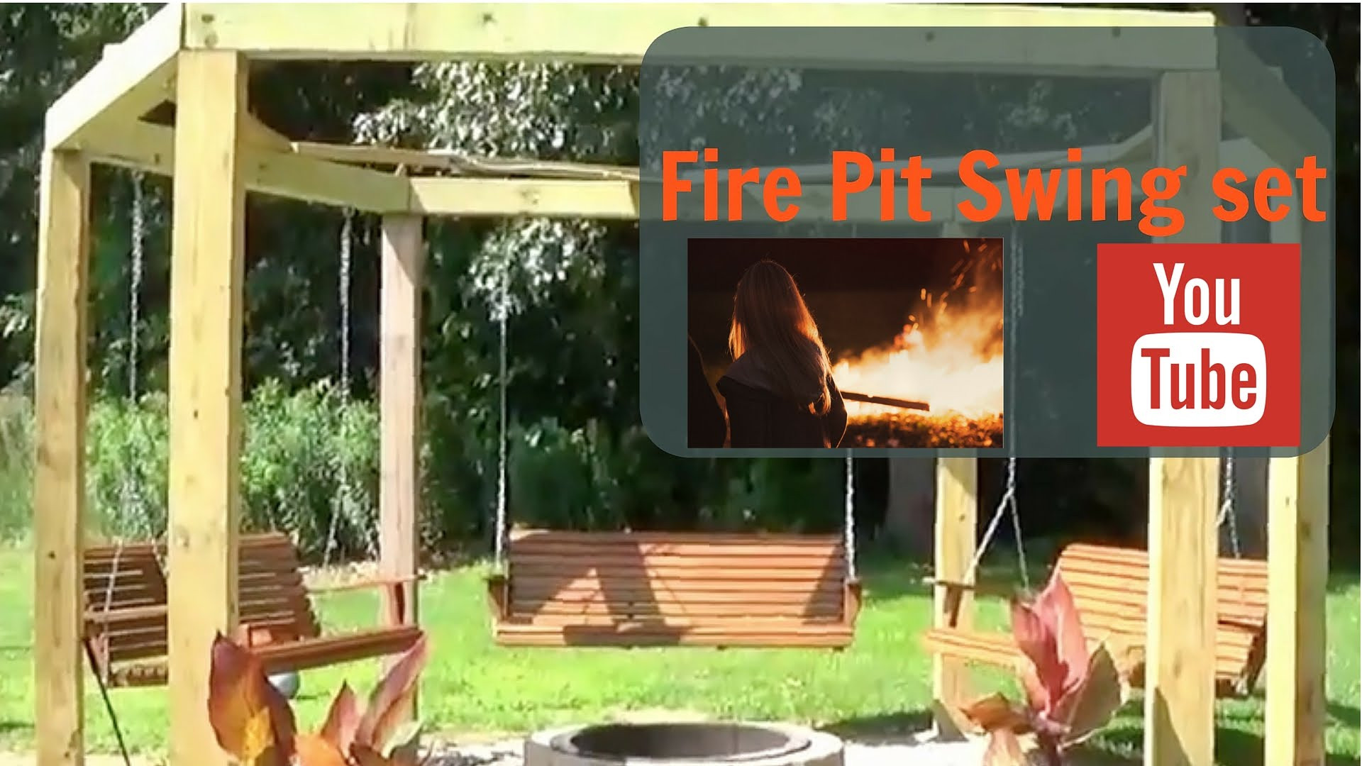 Fire Pit Swing Plans
 38 Fire Pit Swing Plans Fire Pit Swing Fire Pit Swing Set