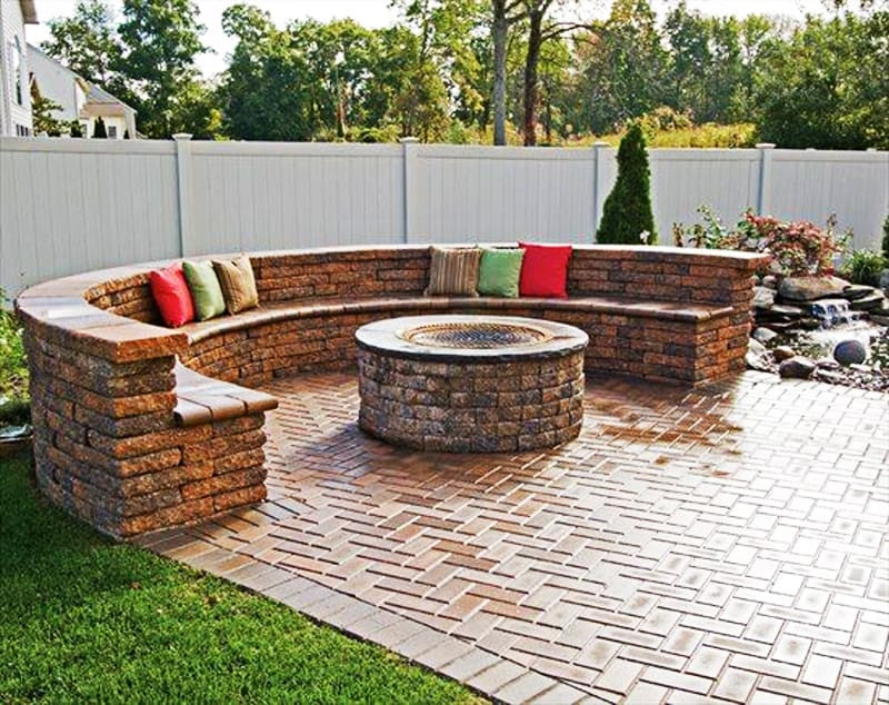 Fire Pits For Patio
 Best Outdoor Fire Pit Ideas to Have the Ultimate Backyard