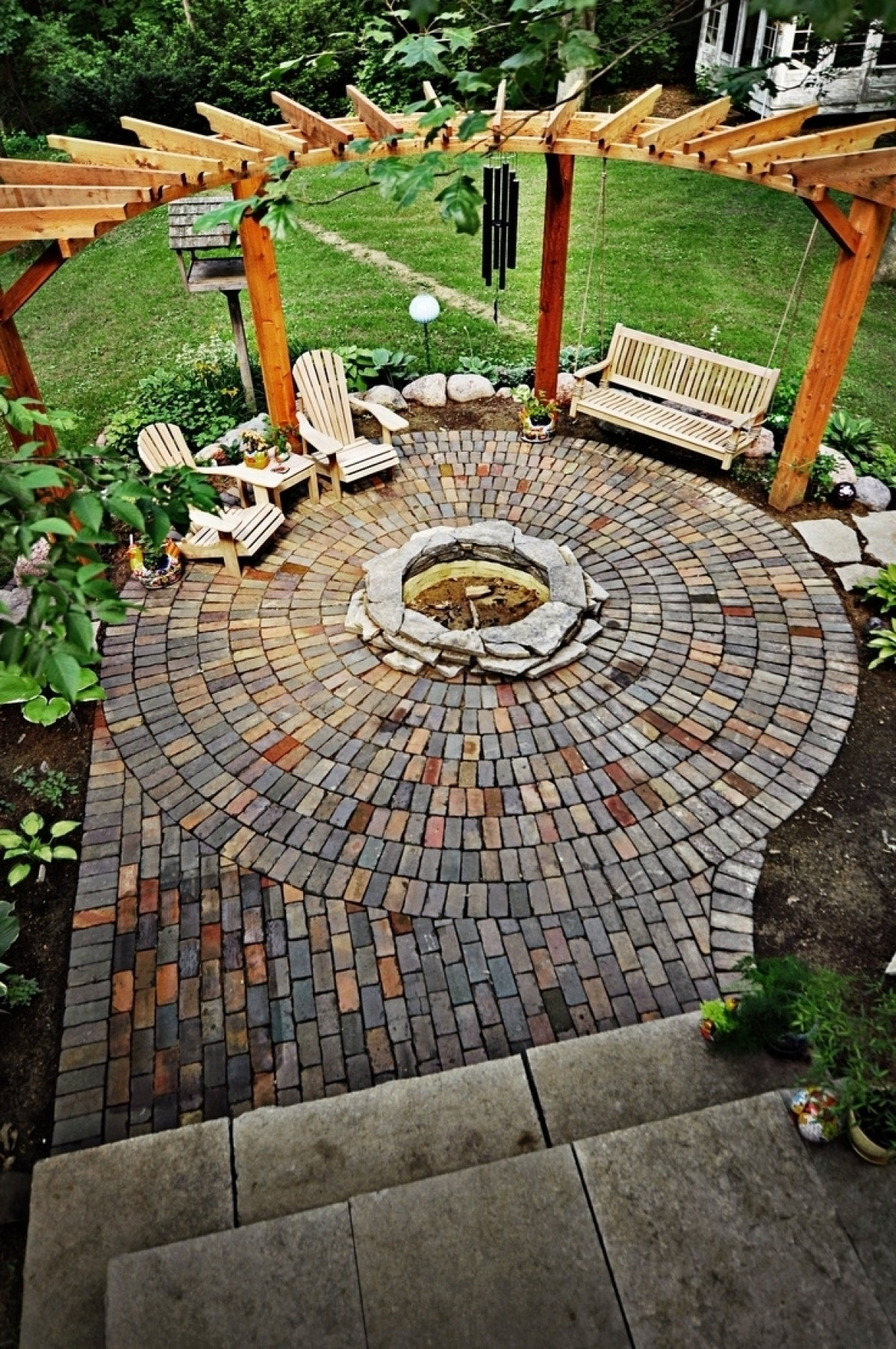 Fire Pits For Patio
 50 Best Outdoor Fire Pit Design Ideas for 2019