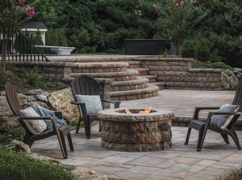 Fire Pits For Patio
 Turn Up the Heat with These Cozy Fire Pit Patio Design