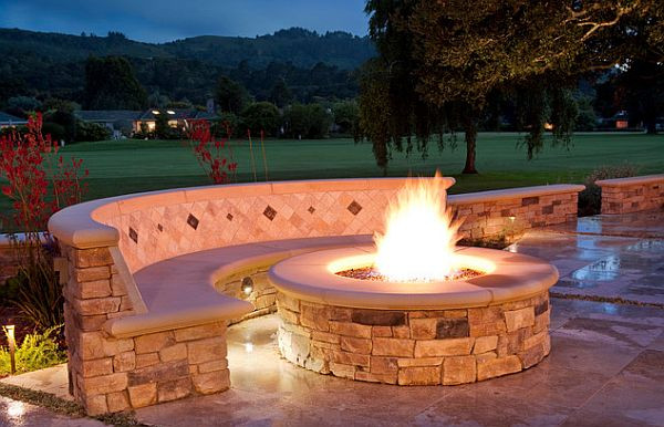 Fire Pits For Patio
 DIY Inspiring Fire Pit Designs