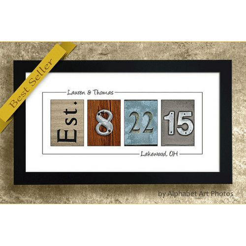 First Anniversary Gift Ideas For Couple
 22 Amazing 1st Anniversary Gift Ideas For Couples