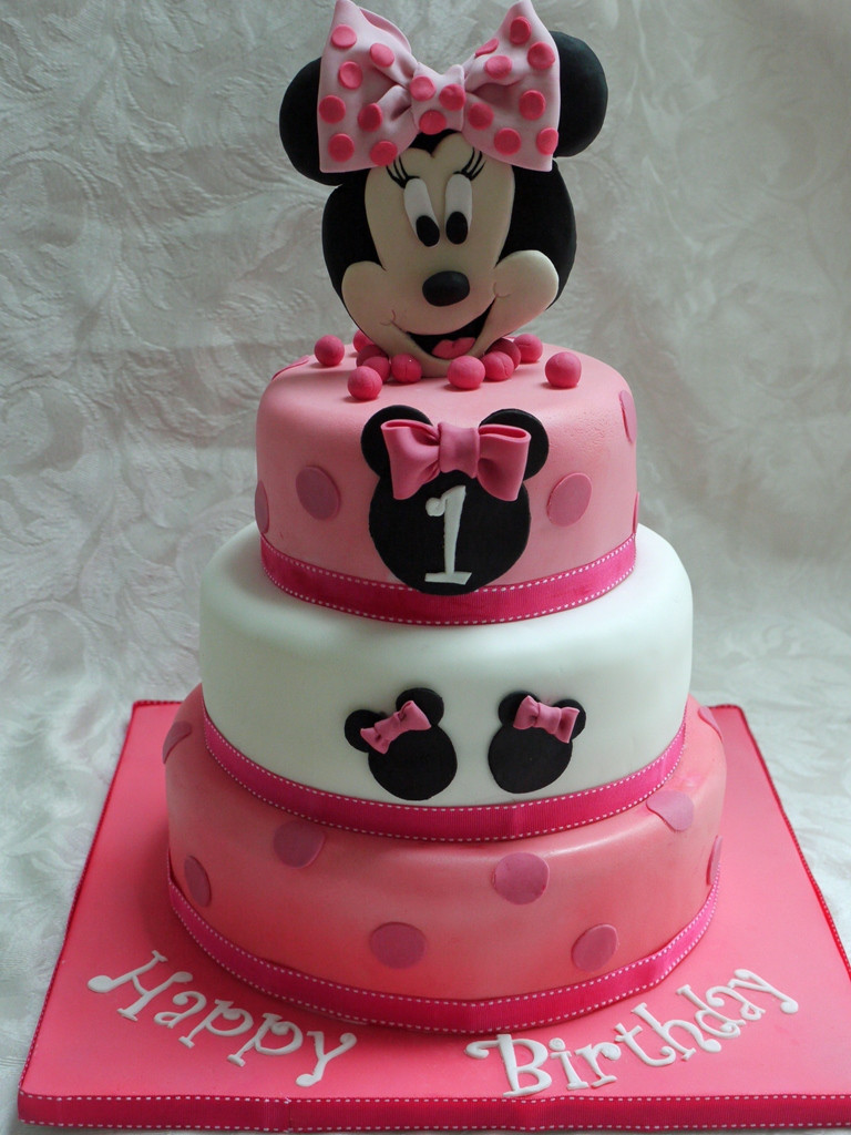 First Birthday Cakes For Girls
 Birthday Cake Ideas For Your Little es – VenueMonk Blog