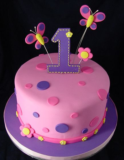 First Birthday Cakes For Girls
 1st Birthday Cakes For Girls First Birthday Cake