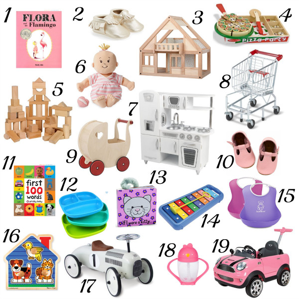 First Birthday Gift Ideas Girl
 FIRST BIRTHDAY GIFT IDEAS Katie Did What