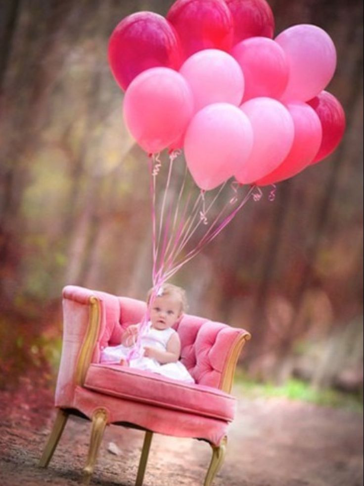 First Birthday Girl Decorations
 22 Fun Ideas For Your Baby Girl s First Birthday Shoot