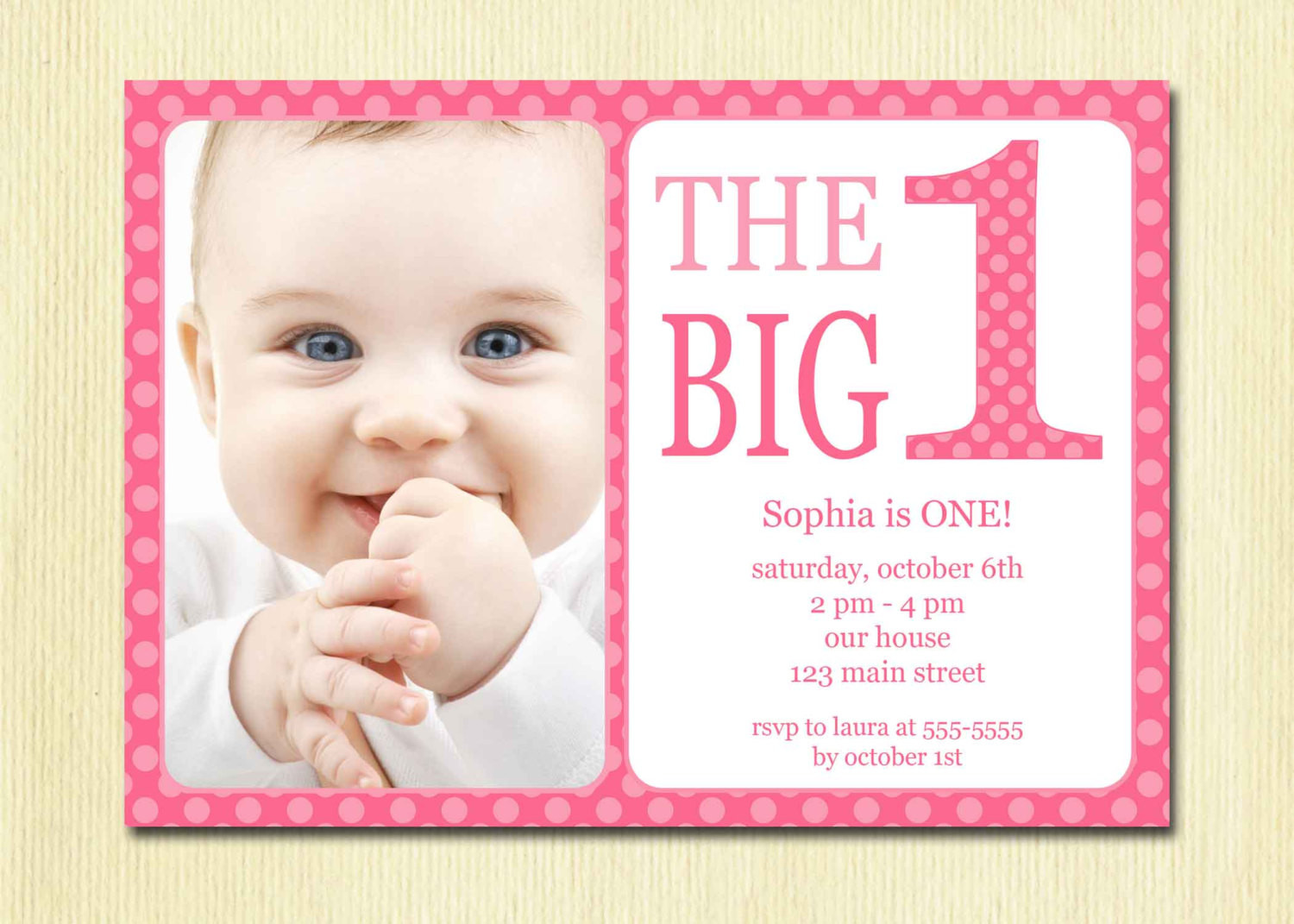 First Birthday Quotes For Invitations
 1st Wording Birthday Invitations Ideas – Bagvania