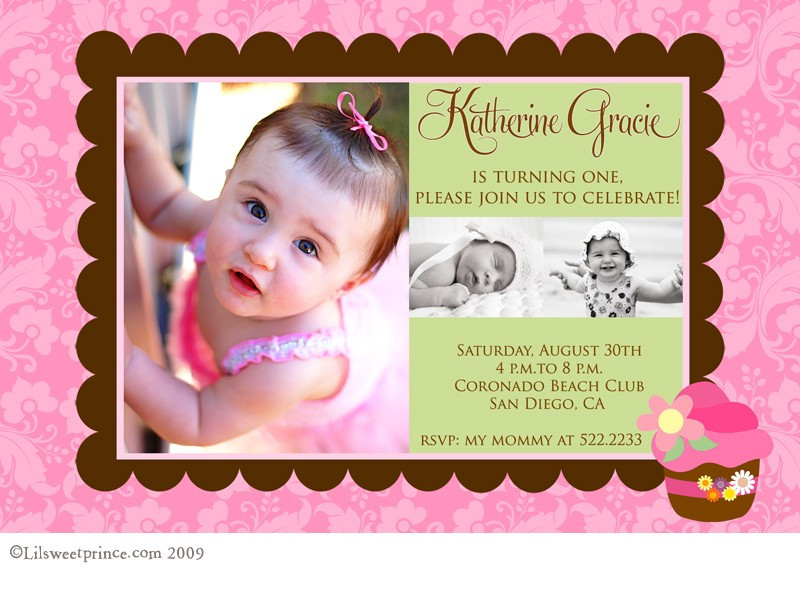 First Birthday Quotes For Invitations
 Quotes For 1st Birthday Invitations QuotesGram