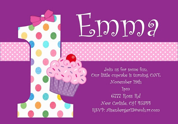 First Birthday Quotes For Invitations
 1st Birthday Quotes Baby