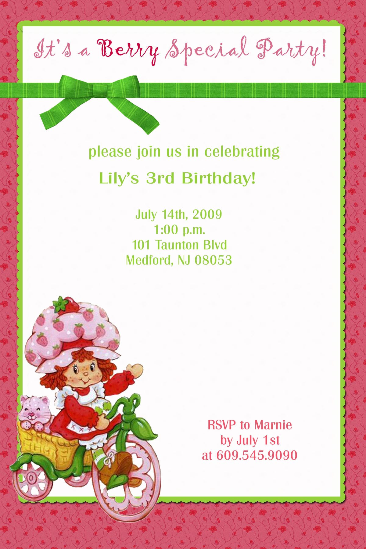 First Birthday Quotes For Invitations
 Birthday Quotes Invitation QuotesGram