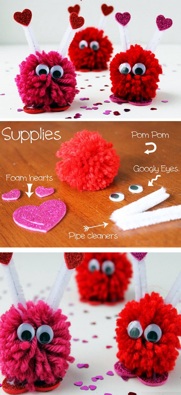 First Married Valentine'S Day Gift Ideas
 101 Homemade Valentines Day Ideas for Him that re really CUTE