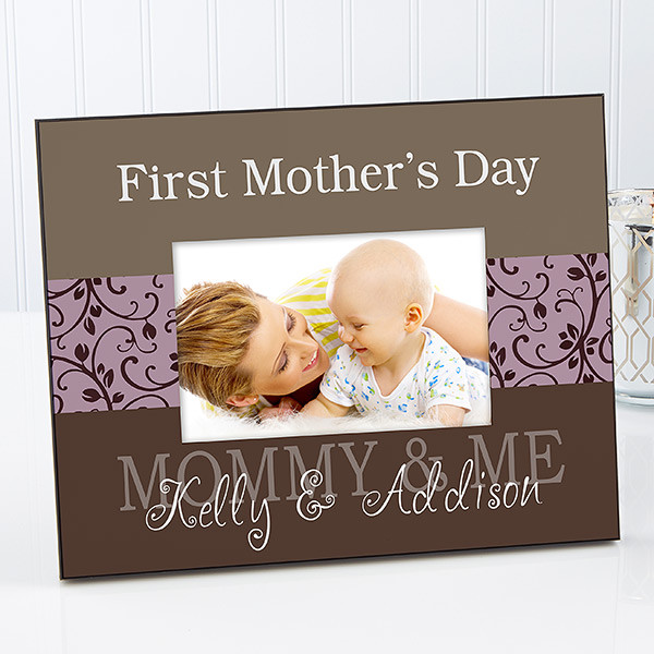 First Mother'S Day Gift Ideas
 First Mother s Day Frames Preserve Precious Memories Forever