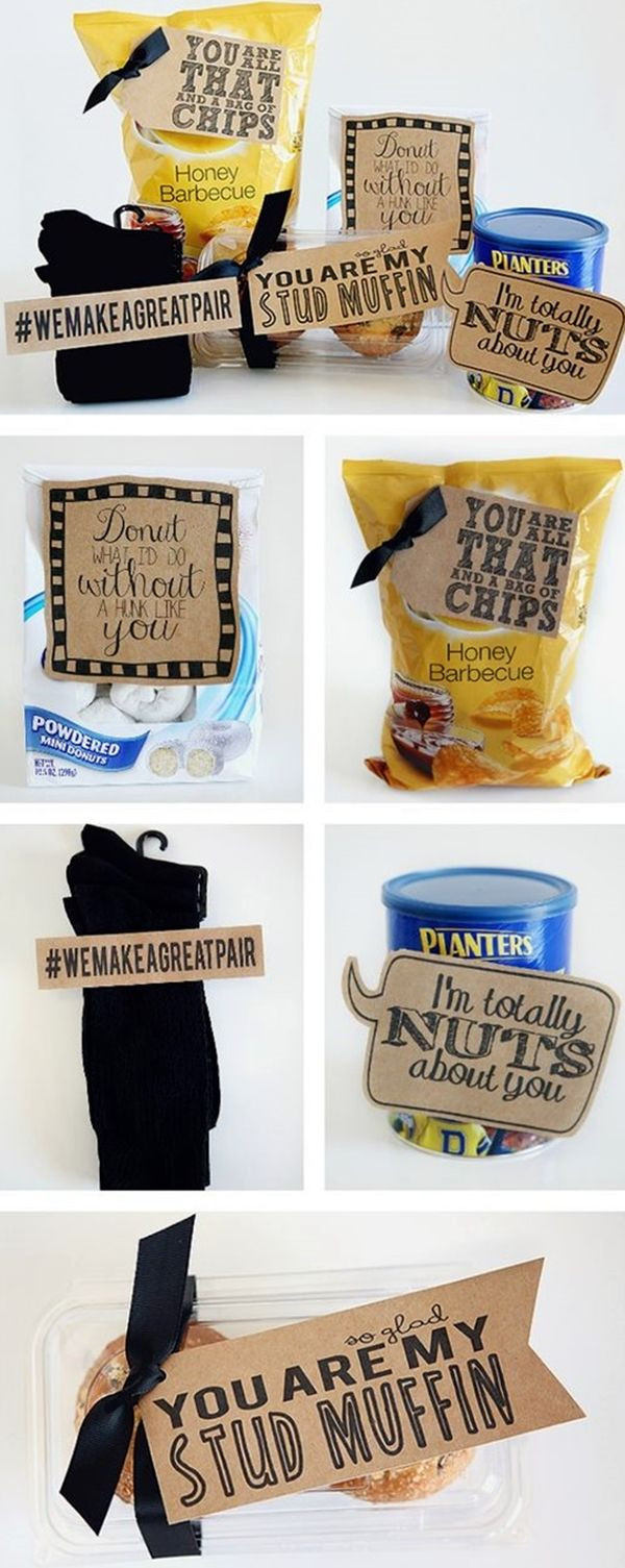 First Valentines Gift Ideas
 The 25 best Homemade anniversary ts ideas on Pinterest
