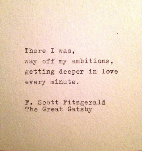 Fitzgerald Love Quotes
 15 Favorite Quotes By F Scott Fitzgerald
