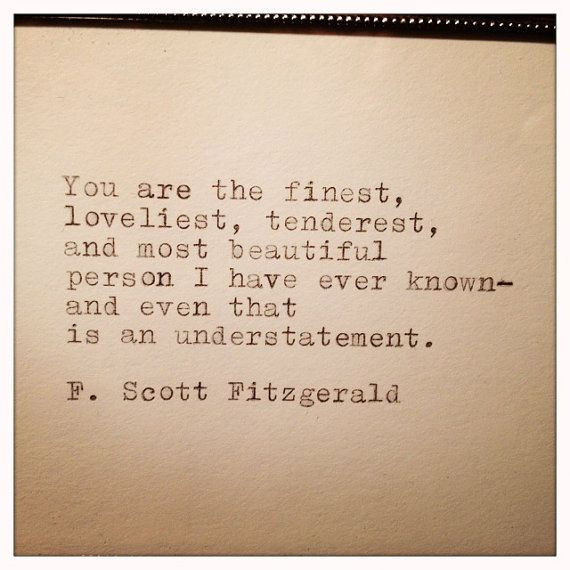 Fitzgerald Love Quotes
 Fitzgerald Best Quotes QuotesGram